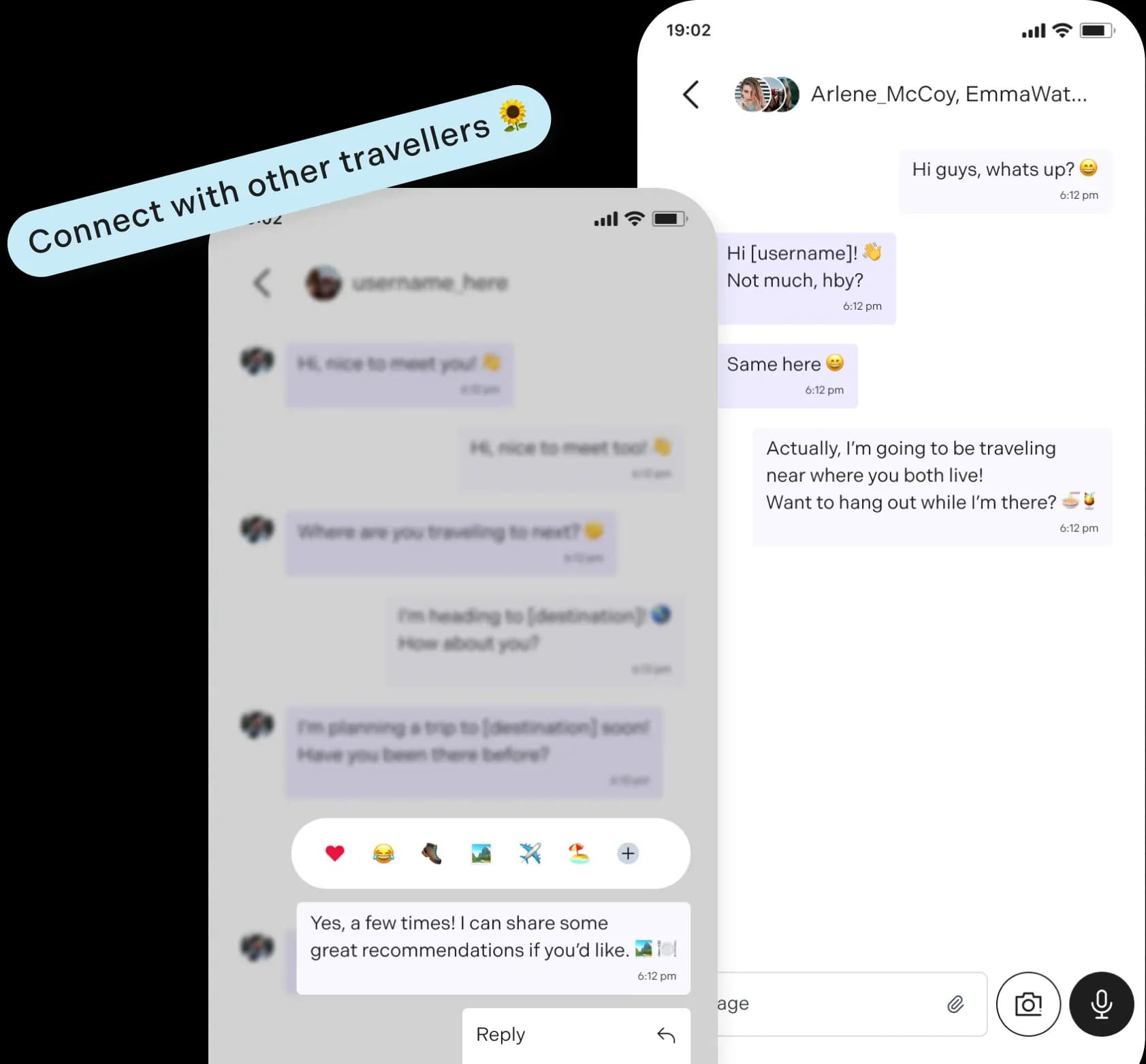 Community chat image Community chat image