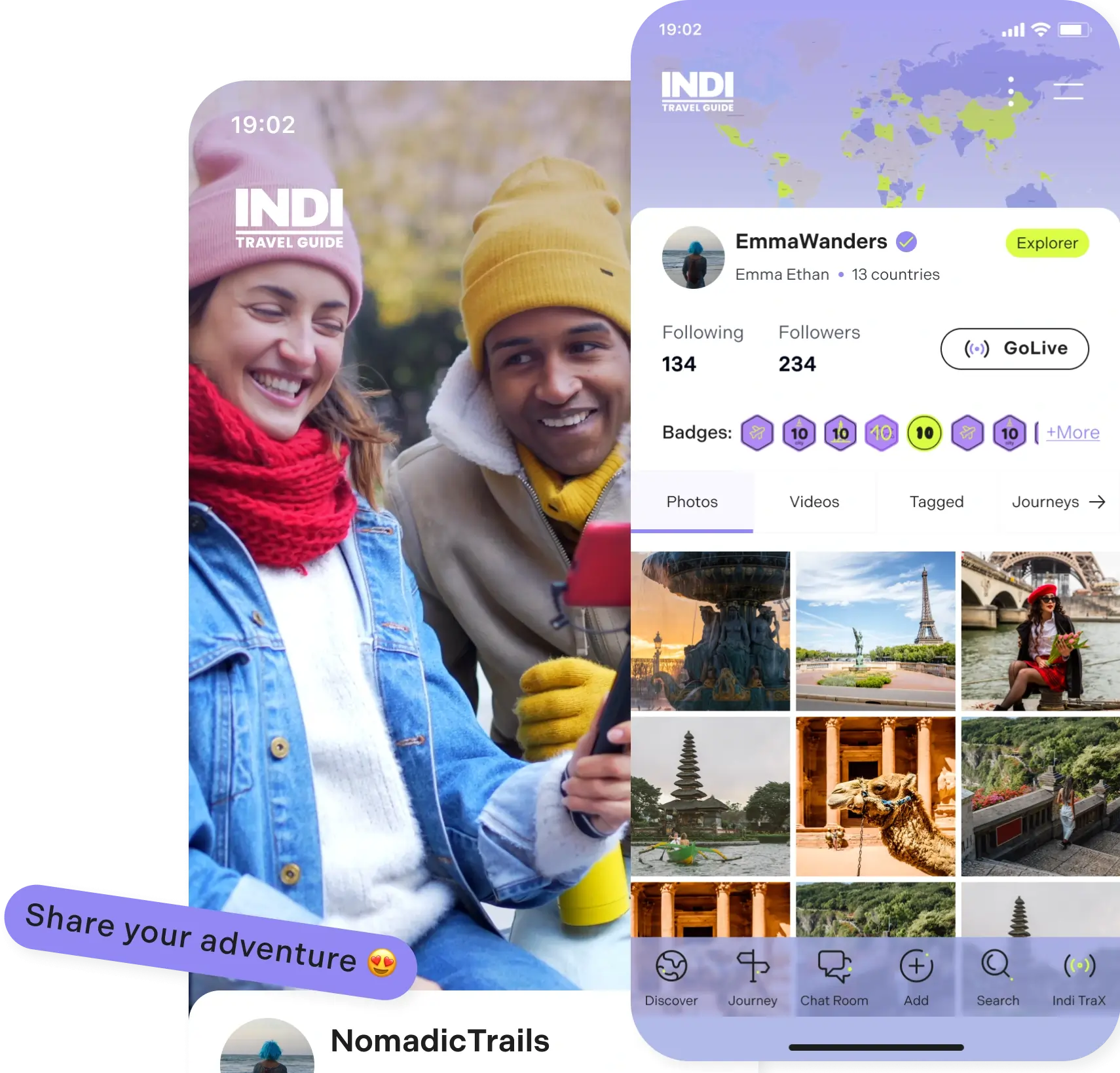 Dynamic Profile image Dynamic Profile image