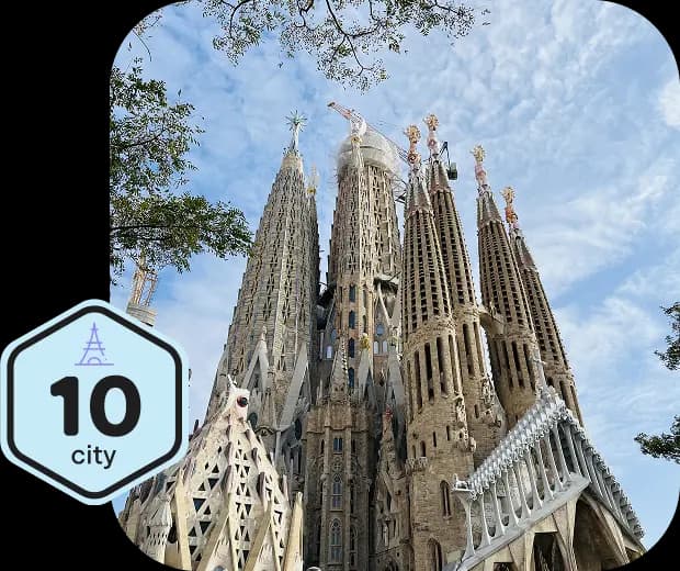 an image of a cathedral an image of a cathedral